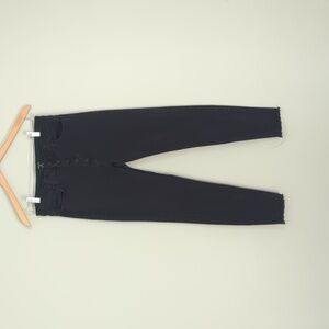 Just Black Slim Fit Black Jeans, EU 30
